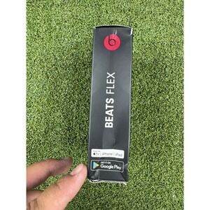 Beats Flex Wireless Earphones Bluetooth USB-C Magnetic Neckband Black